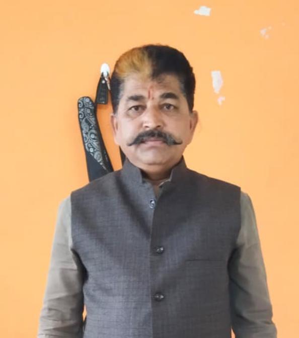 Shri M.B Patil