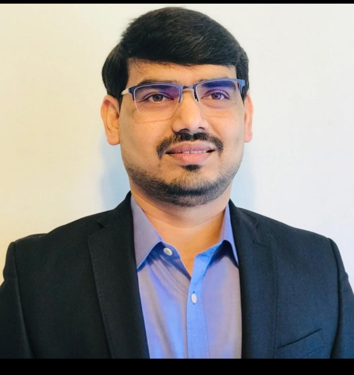 Dr. Sangmesh Chadchan
