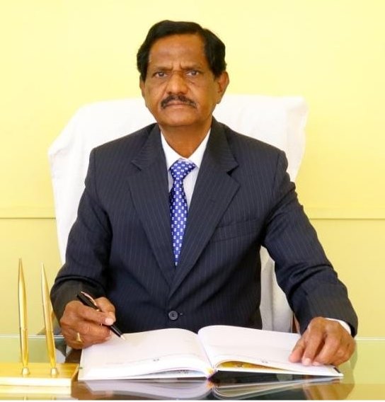 Dr. Sutrave D. S.